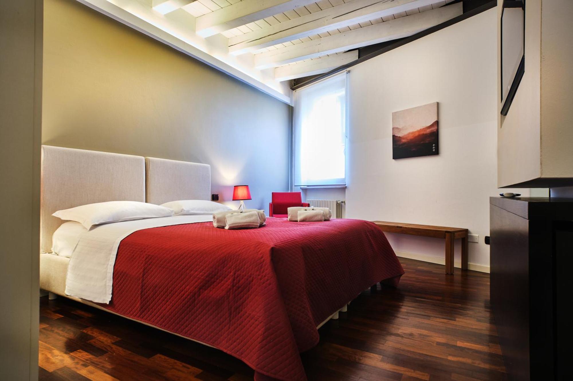 Apartamento Dimora Pensiero Stupendo *