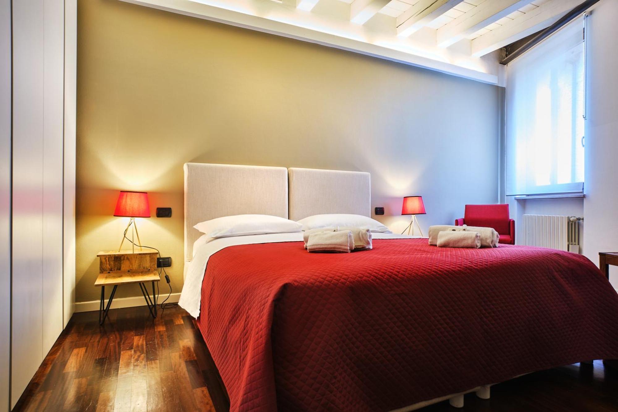 Apartamento Dimora Pensiero Stupendo *