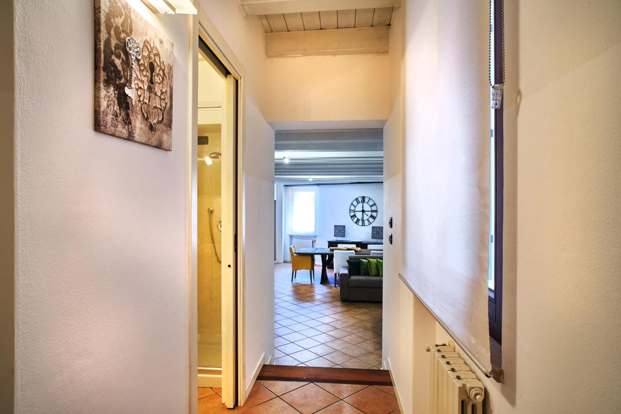 Dimora Pensiero Stupendo Apartamento *