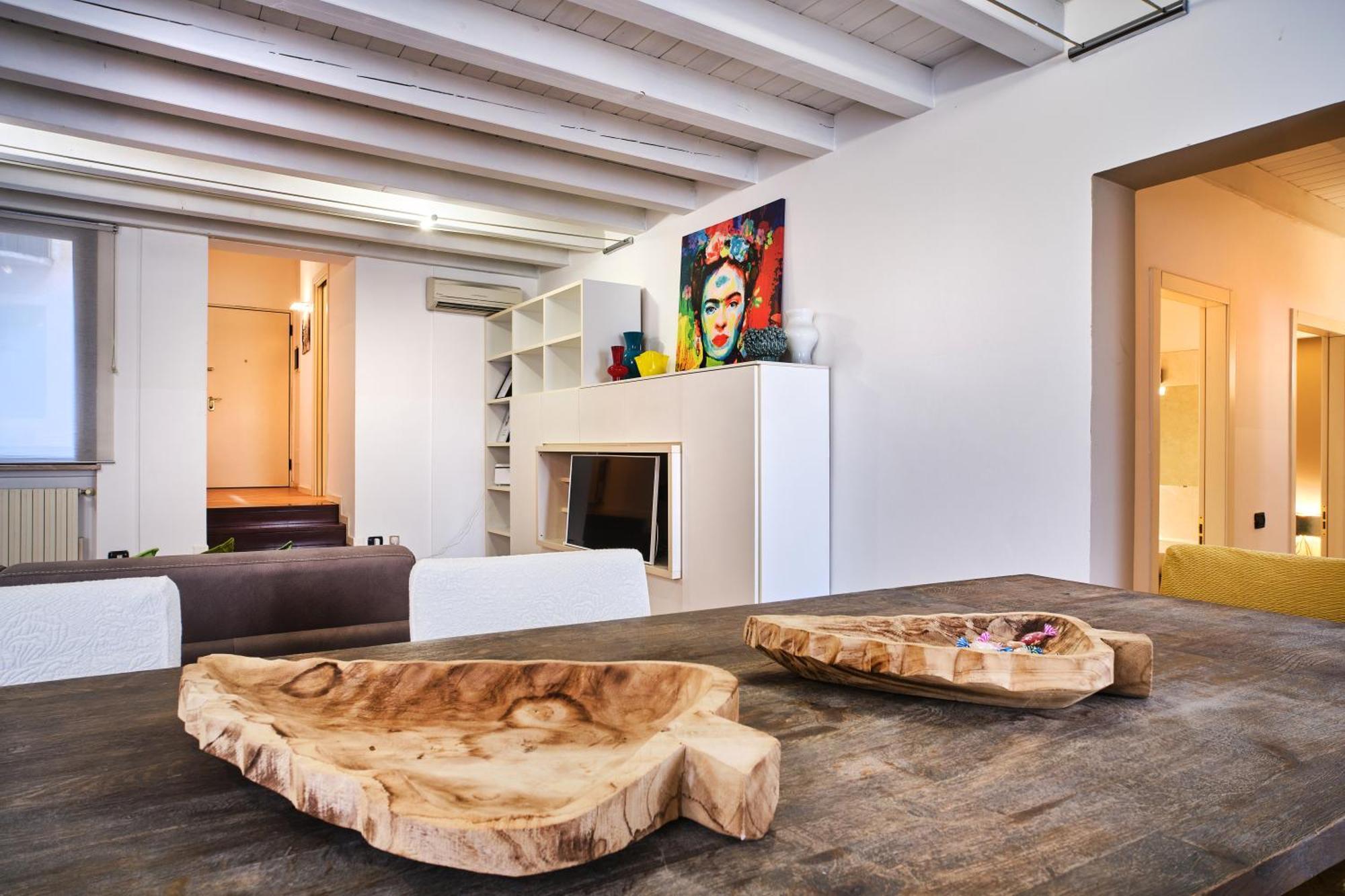 Dimora Pensiero Stupendo Apartamento *
