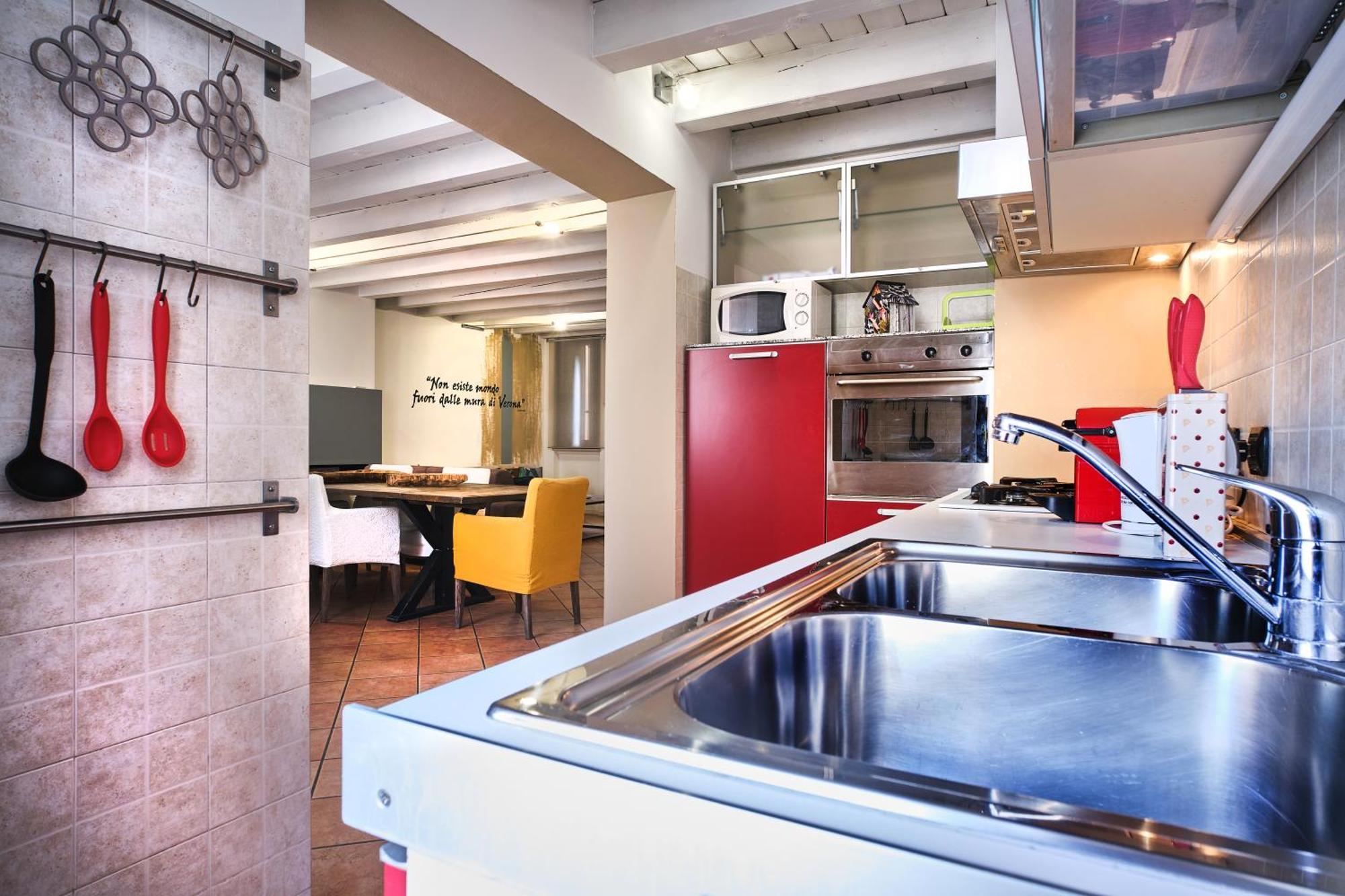 Apartamento Dimora Pensiero Stupendo Verona